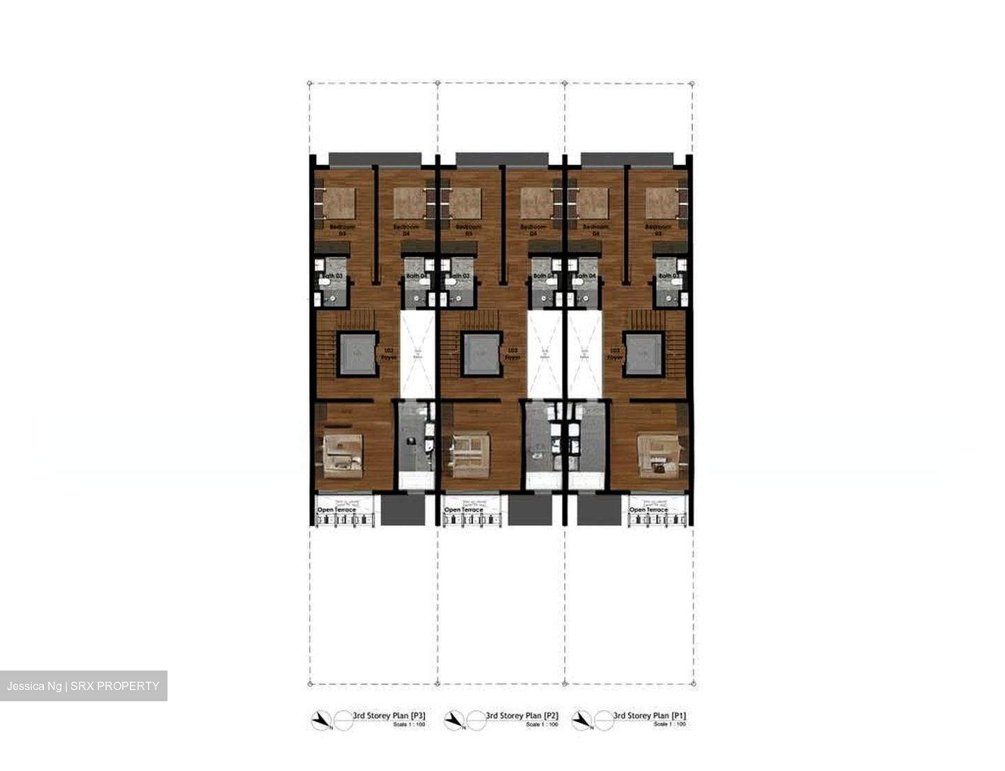 Onan Road (D15), Terrace #581304791